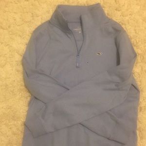 VINEYARD VINES HALF ZIP